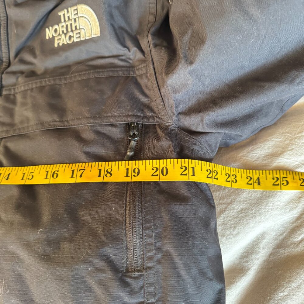 North Face Men's Gotham Parka Jacket Goose Down McMurdo Water Resistant Size S - Picture 14 of 16
